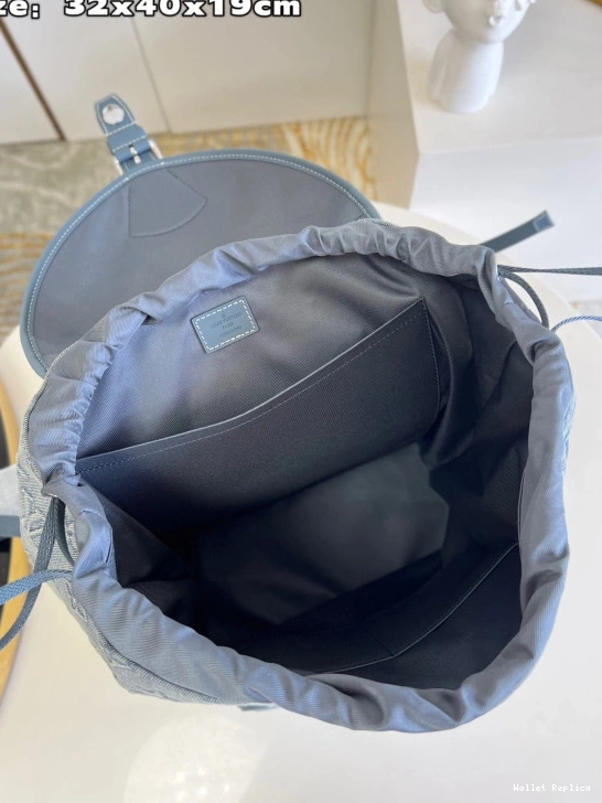 Affordable Montsouris LOUIS VUITTON Backpack 0715